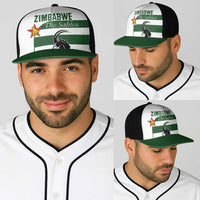 Zimbabwe Rugby Baseball Net Cap The Sables Go Champion - Wonder Print Shop