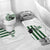 Custom Zimbabwe Rugby Bathroom Set The Sables Go Champion - Wonder Print Shop