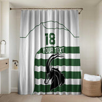 Custom Zimbabwe Rugby Bathroom Set The Sables Go Champion - Wonder Print Shop