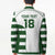 Custom Zimbabwe Rugby Blazer The Sables Go Champion - Wonder Print Shop