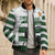 Custom Zimbabwe Rugby Bomber Puffer Jacket The Sables Go Champion - Wonder Print Shop