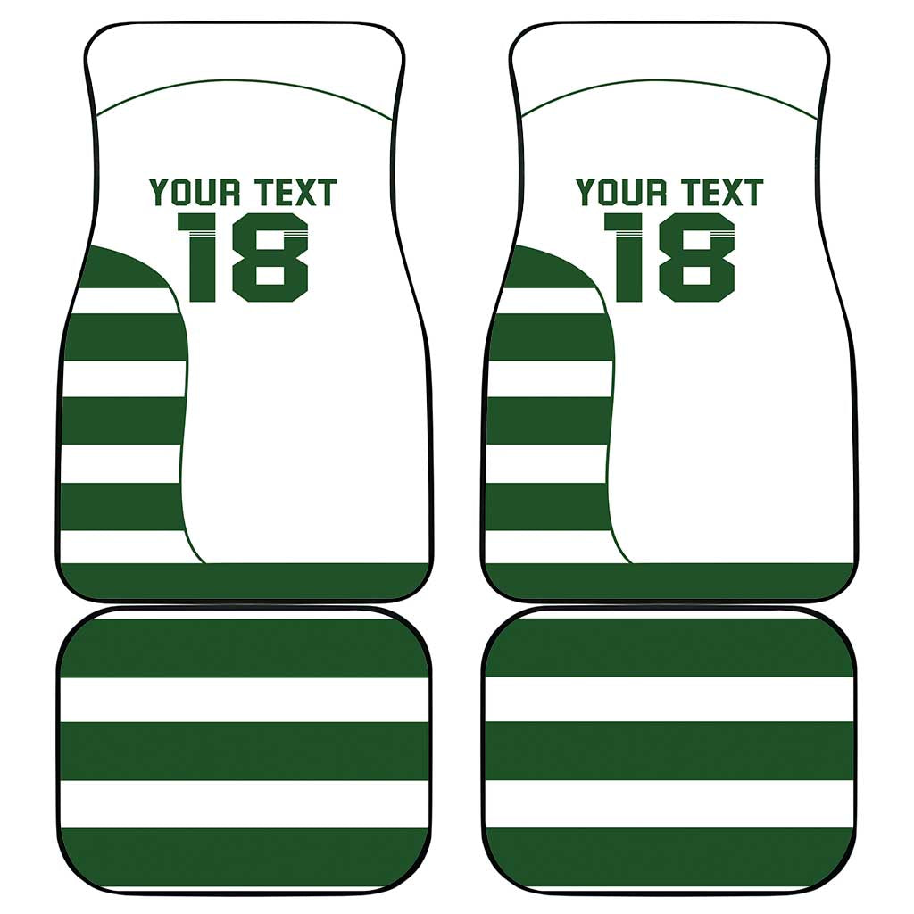 Custom Zimbabwe Rugby Car Mats The Sables Go Champion - Wonder Print Shop