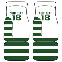 Custom Zimbabwe Rugby Car Mats The Sables Go Champion - Wonder Print Shop