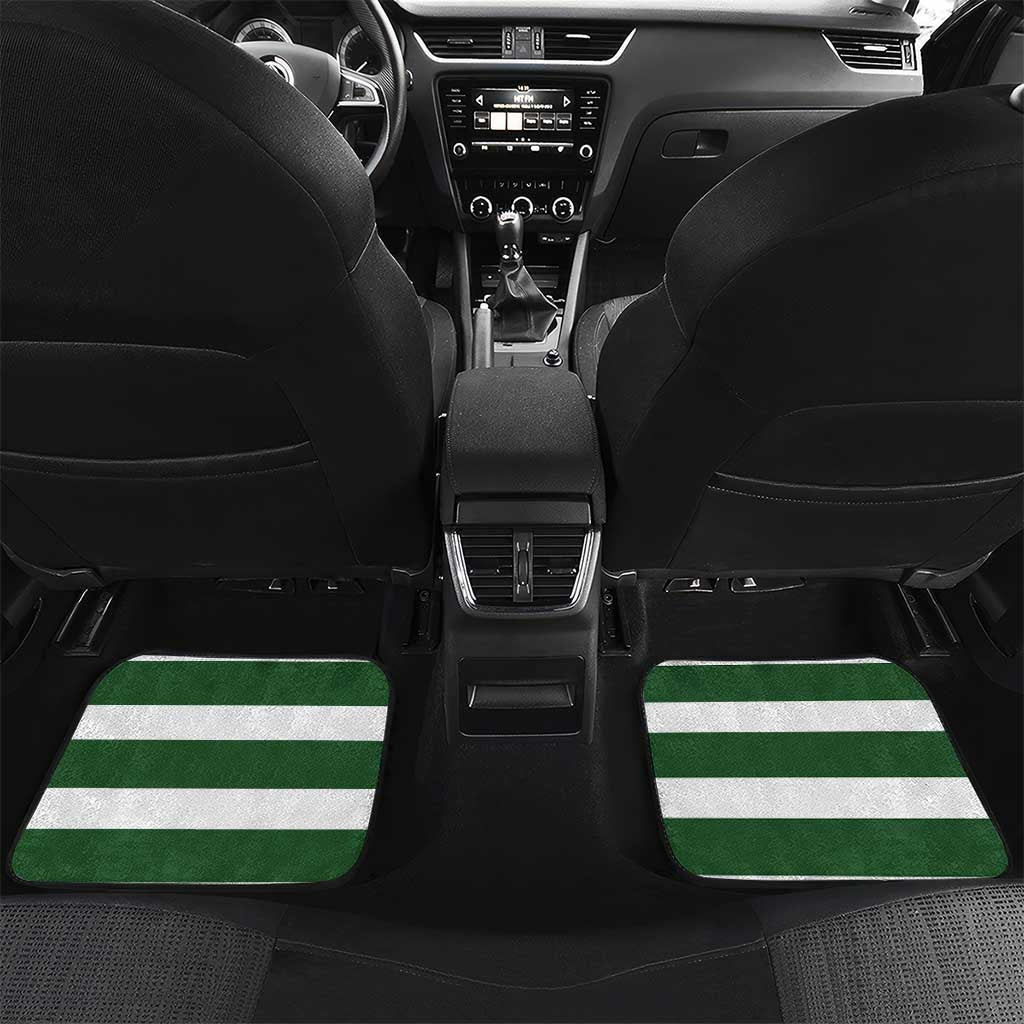 Custom Zimbabwe Rugby Car Mats The Sables Go Champion - Wonder Print Shop