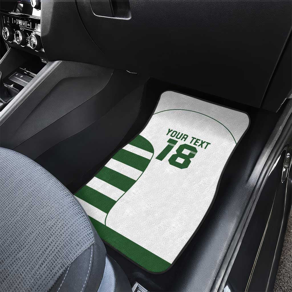 Custom Zimbabwe Rugby Car Mats The Sables Go Champion - Wonder Print Shop