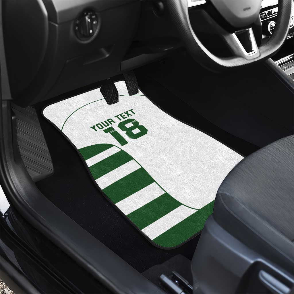 Custom Zimbabwe Rugby Car Mats The Sables Go Champion - Wonder Print Shop