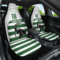 Custom Zimbabwe Rugby Car Seat Cover The Sables Go Champion - Wonder Print Shop