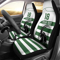Custom Zimbabwe Rugby Car Seat Cover The Sables Go Champion - Wonder Print Shop