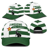 Zimbabwe Rugby Classic Cap The Sables Go Champion - Wonder Print Shop