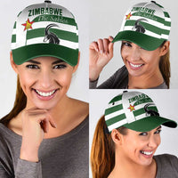 Zimbabwe Rugby Classic Cap The Sables Go Champion - Wonder Print Shop