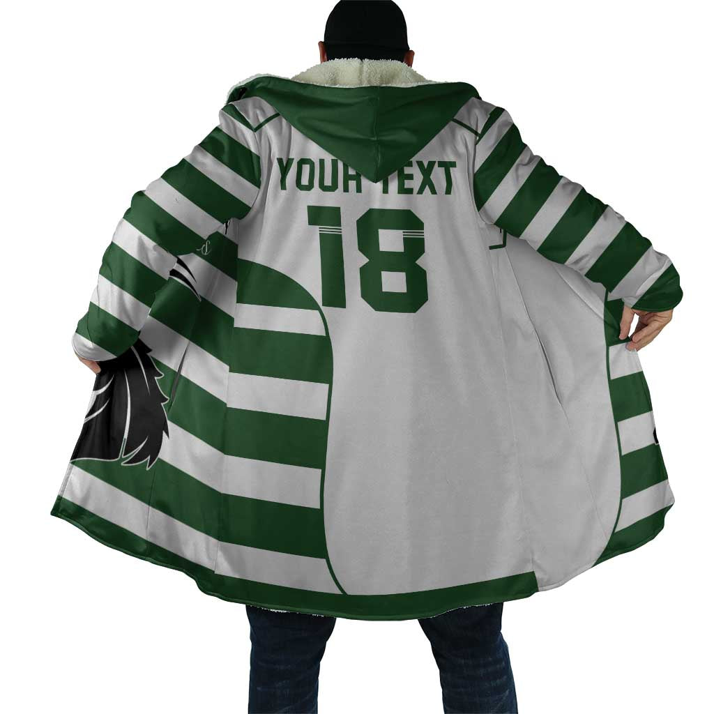 Custom Zimbabwe Rugby Cloak The Sables Go Champion - Wonder Print Shop