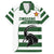 Custom Zimbabwe Rugby Family Matching Off Shoulder Maxi Dress and Hawaiian Shirt The Sables Go Champion - Wonder Print Shop
