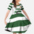 Custom Zimbabwe Rugby Family Matching Puletasi and Hawaiian Shirt The Sables Go Champion - Wonder Print Shop