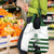 Custom Zimbabwe Rugby Grocery Bag The Sables Go Champion - Wonder Print Shop