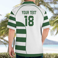 Custom Zimbabwe Rugby Hawaiian Shirt The Sables Go Champion - Wonder Print Shop