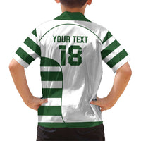 Custom Zimbabwe Rugby Hawaiian Shirt The Sables Go Champion - Wonder Print Shop