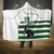 Custom Zimbabwe Rugby Hooded Blanket The Sables Go Champion - Wonder Print Shop