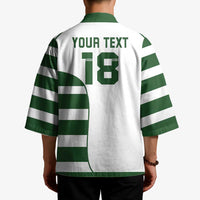 Custom Zimbabwe Rugby Kimono The Sables Go Champion - Wonder Print Shop