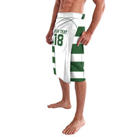 Custom Zimbabwe Rugby Lavalava The Sables Go Champion - Wonder Print Shop