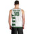 Custom Zimbabwe Rugby Men Tank Top The Sables Go Champion - Wonder Print Shop