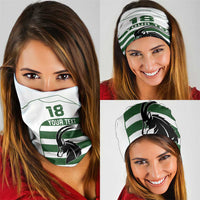 Custom Zimbabwe Rugby Neck Gaiter The Sables Go Champion - Wonder Print Shop