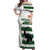 Custom Zimbabwe Rugby Off Shoulder Maxi Dress The Sables Go Champion - Wonder Print Shop