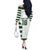 Custom Zimbabwe Rugby Off The Shoulder Long Sleeve Dress The Sables Go Champion - Wonder Print Shop