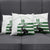 Custom Zimbabwe Rugby Pillow Cover The Sables Go Champion - Wonder Print Shop
