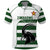 Custom Zimbabwe Rugby Polo Shirt The Sables Go Champion - Wonder Print Shop
