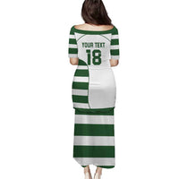 Custom Zimbabwe Rugby Puletasi The Sables Go Champion - Wonder Print Shop