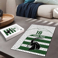 Custom Zimbabwe Rugby Puzzle The Sables Go Champion - Wonder Print Shop