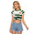 Custom Zimbabwe Rugby Raglan Cropped T Shirt The Sables Go Champion - Wonder Print Shop