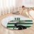 Custom Zimbabwe Rugby Round Carpet The Sables Go Champion - Wonder Print Shop
