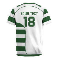 Custom Zimbabwe Rugby Rugby Jersey The Sables Go Champion - Wonder Print Shop