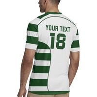 Custom Zimbabwe Rugby Rugby Jersey The Sables Go Champion - Wonder Print Shop