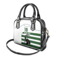 Custom Zimbabwe Rugby Shoulder Handbag The Sables Go Champion - Wonder Print Shop