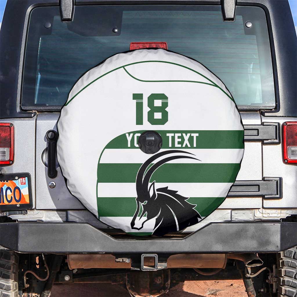 Custom Zimbabwe Rugby Spare Tire Cover The Sables Go Champion - Wonder Print Shop