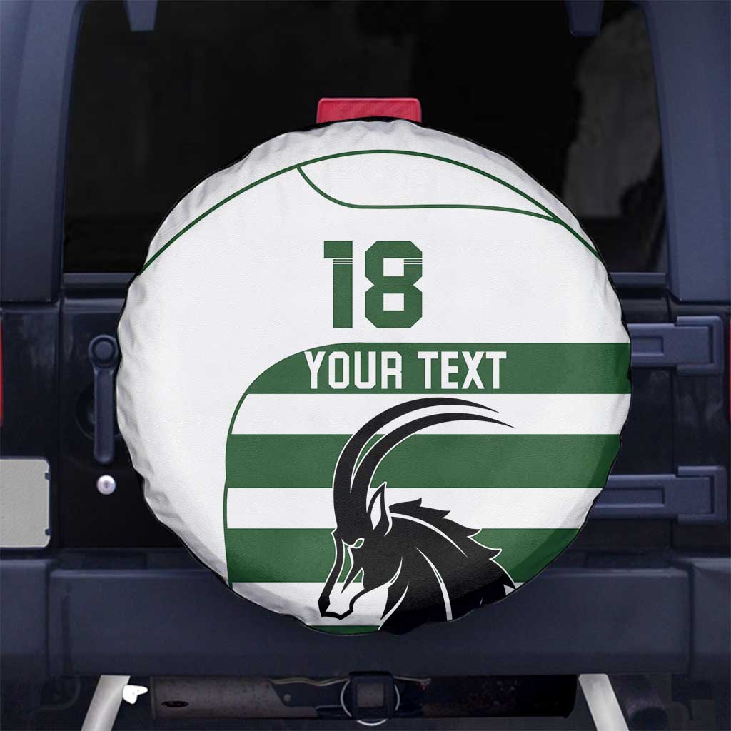Custom Zimbabwe Rugby Spare Tire Cover The Sables Go Champion - Wonder Print Shop