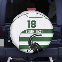 Custom Zimbabwe Rugby Spare Tire Cover The Sables Go Champion - Wonder Print Shop