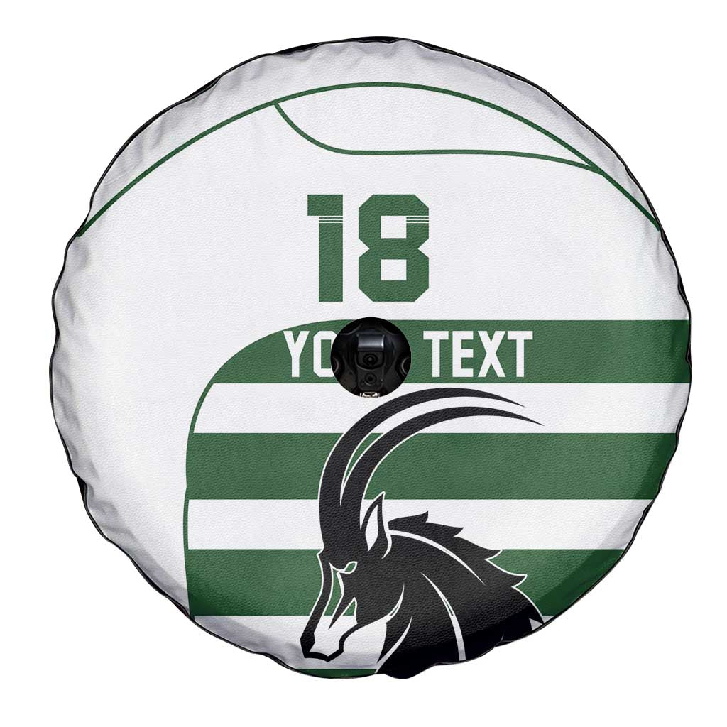 Custom Zimbabwe Rugby Spare Tire Cover The Sables Go Champion - Wonder Print Shop