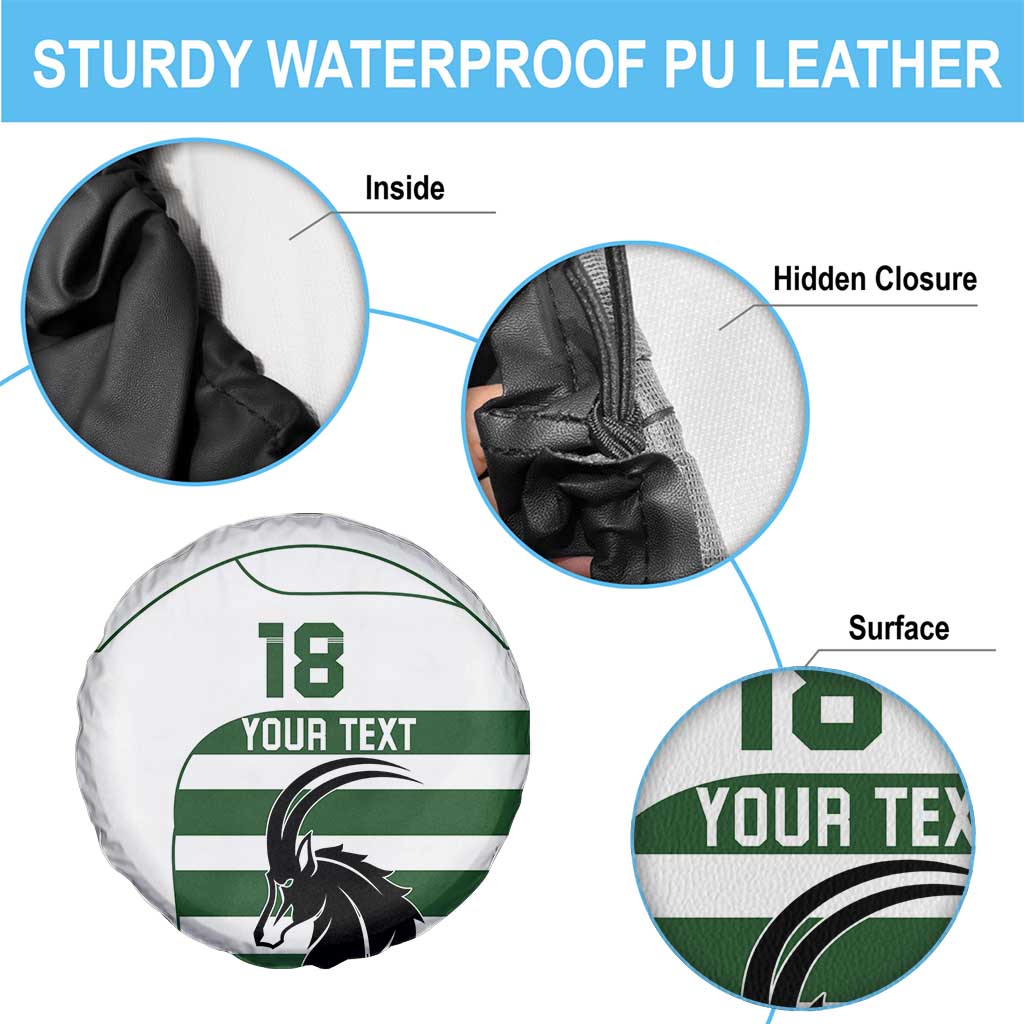 Custom Zimbabwe Rugby Spare Tire Cover The Sables Go Champion - Wonder Print Shop