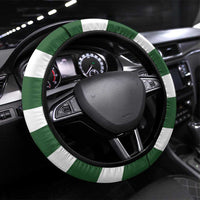 Zimbabwe Rugby Steering Wheel Cover The Sables Go Champion - Wonder Print Shop