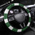 Zimbabwe Rugby Steering Wheel Cover The Sables Go Champion - Wonder Print Shop