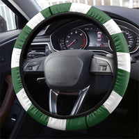 Zimbabwe Rugby Steering Wheel Cover The Sables Go Champion - Wonder Print Shop