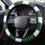 Zimbabwe Rugby Steering Wheel Cover The Sables Go Champion - Wonder Print Shop