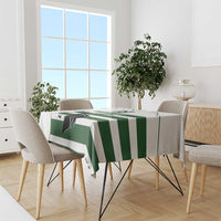 Custom Zimbabwe Rugby Tablecloth The Sables Go Champion - Wonder Print Shop