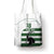 Custom Zimbabwe Rugby Tote Bag The Sables Go Champion - Wonder Print Shop