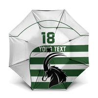 Custom Zimbabwe Rugby Umbrella The Sables Go Champion - Wonder Print Shop
