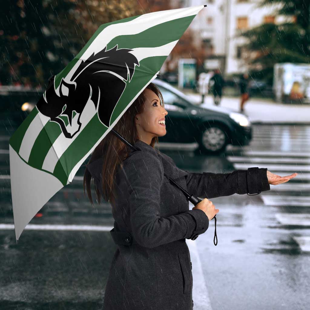 Custom Zimbabwe Rugby Umbrella The Sables Go Champion - Wonder Print Shop