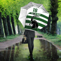 Custom Zimbabwe Rugby Umbrella The Sables Go Champion - Wonder Print Shop